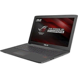 SPECIAL BUNDLE ASUS ROG GAMING LAPTOP, GL752VW, 17.3", INTEL i7-6th Gen (16GB RAM, 256GB SSD + 1TB HDD) NVIDIA GTX 960M