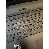 SPECIAL BUNDLE ASUS ROG GAMING LAPTOP, GL752VW, 17.3", INTEL i7-6th Gen (16GB RAM, 256GB SSD + 1TB HDD) NVIDIA GTX 960M