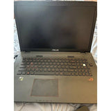 SPECIAL BUNDLE ASUS ROG GAMING LAPTOP, GL752VW, 17.3", INTEL i7-6th Gen (16GB RAM, 256GB SSD + 1TB HDD) NVIDIA GTX 960M