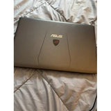 SPECIAL BUNDLE ASUS ROG GAMING LAPTOP, GL752VW, 17.3", INTEL i7-6th Gen (16GB RAM, 256GB SSD + 1TB HDD) NVIDIA GTX 960M