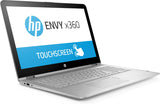 HP Envy X360 Touchscreen Laptop, 15.6" Laptop M6-AQ005DX, Intel Core i7-6560U @ 2.2GHz (12GB RAM, 256GB SSD) Windows 11, Backlit