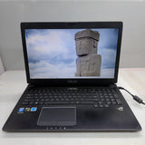 ASUS ROG G750JW 17.3" Gaming Laptop, Intel Core i7-4700HQ @ 2.40 GHz (16GB RAM, 256GB SSD + 1 TB HDD) NVIDIA GEFORCE GTX 870M, Windows 10 Gaming PC