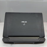 ASUS ROG G750JW 17.3" Gaming Laptop, Intel Core i7-4700HQ @ 2.40 GHz (16GB RAM, 256GB SSD + 1 TB HDD) NVIDIA GEFORCE GTX 870M, Windows 10 Gaming PC