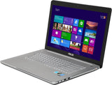 Asus N750JK 17.3" GAMING Laptop Intel Core i7-4700HQ @ 2.4GHz (16GB RAM, 256GB SSD + 1TB HDD) NVIDIA GTX 850M, Backlit Keyboard, Windows 10