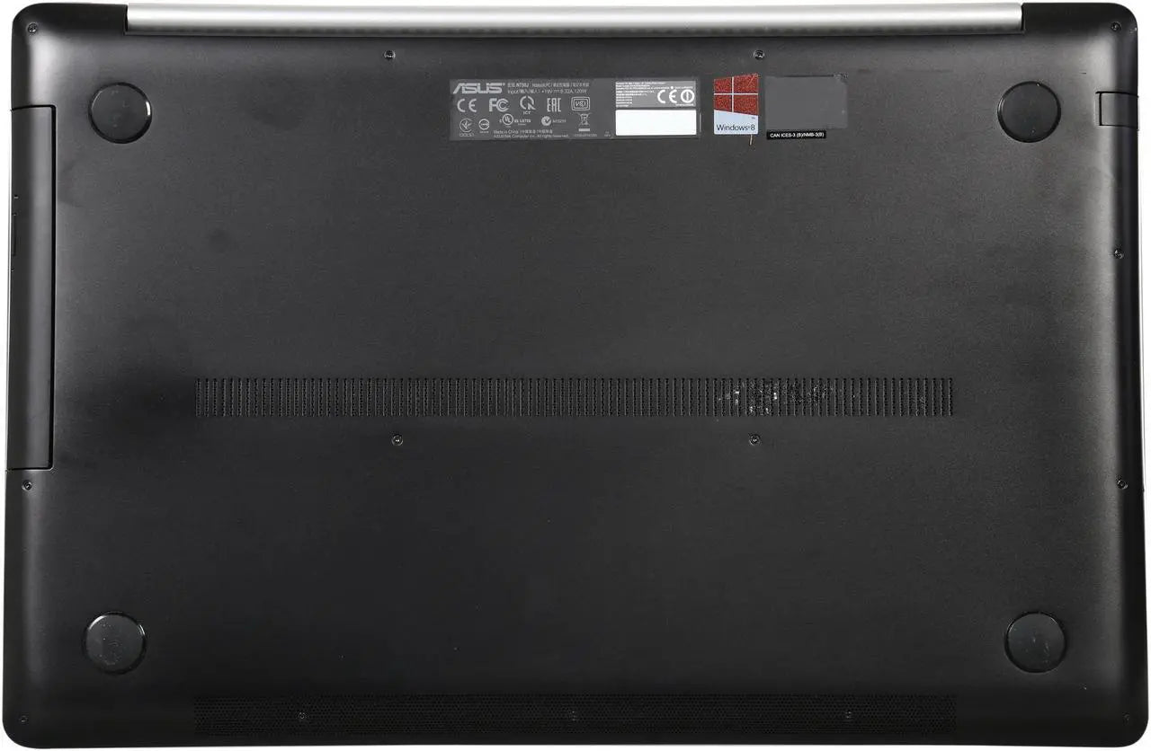 Asus N750JK 17.3