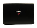 Asus Gaming Laptop ROG GL771JW-DS71, 17-inch, Intel Core i7 @ 2.6 GHz (16GB RAM, 500GB SSD) GTX 960M, Windows 10