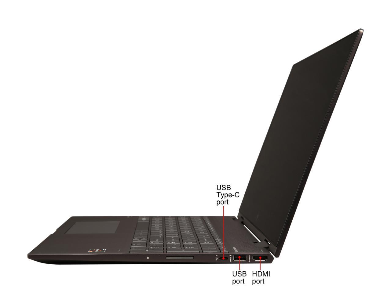 HP ENVY x360 15m-cp0011dx 15.6