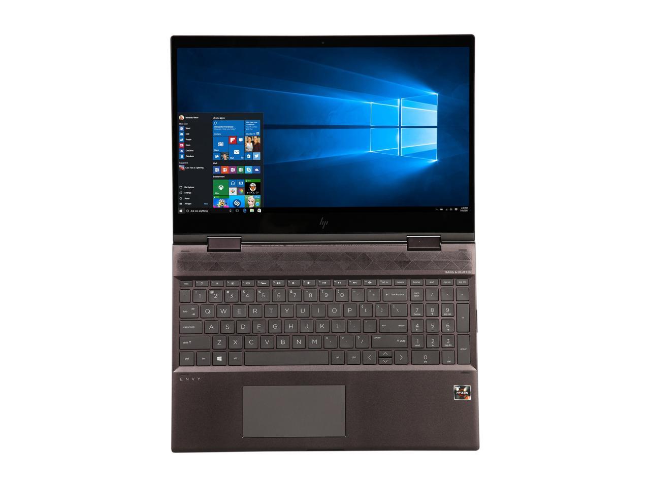 HP ENVY x360 15m-cp0011dx 15.6