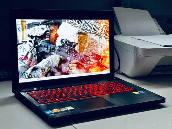 Lenovo Y510P Gaming Laptop, 15.6