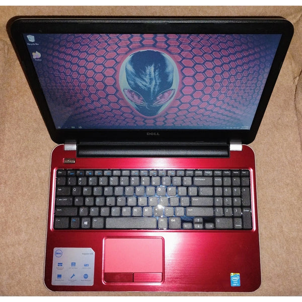 RED Dell Inspiron 5537 15.6