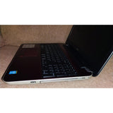 RED Dell Inspiron 5537 15.6" Laptop/Notebook Intel Core i5-4200U (8GB RAM, 500GB HDD) Windows 10, CD DVD