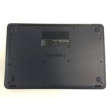 Dell Inspiron 5565 15.6" Laptop/Notebook AMD A9-9400 @ 2.40GHz (8GB RAM, 256GB SSD + 1TB HDD) CD DVD Windows 10 Home, Blue