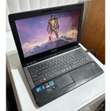 ASUS ROG G53JW 15.6" Gaming Laptop, Intel Core i7-Q740 @ 2.30 GHz, GTX 460M (12GB RAM, 1TB HDD) Windows 10