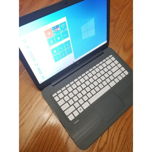 ノートPC HP Notebook Windows 10 Celeron N3060 4GB