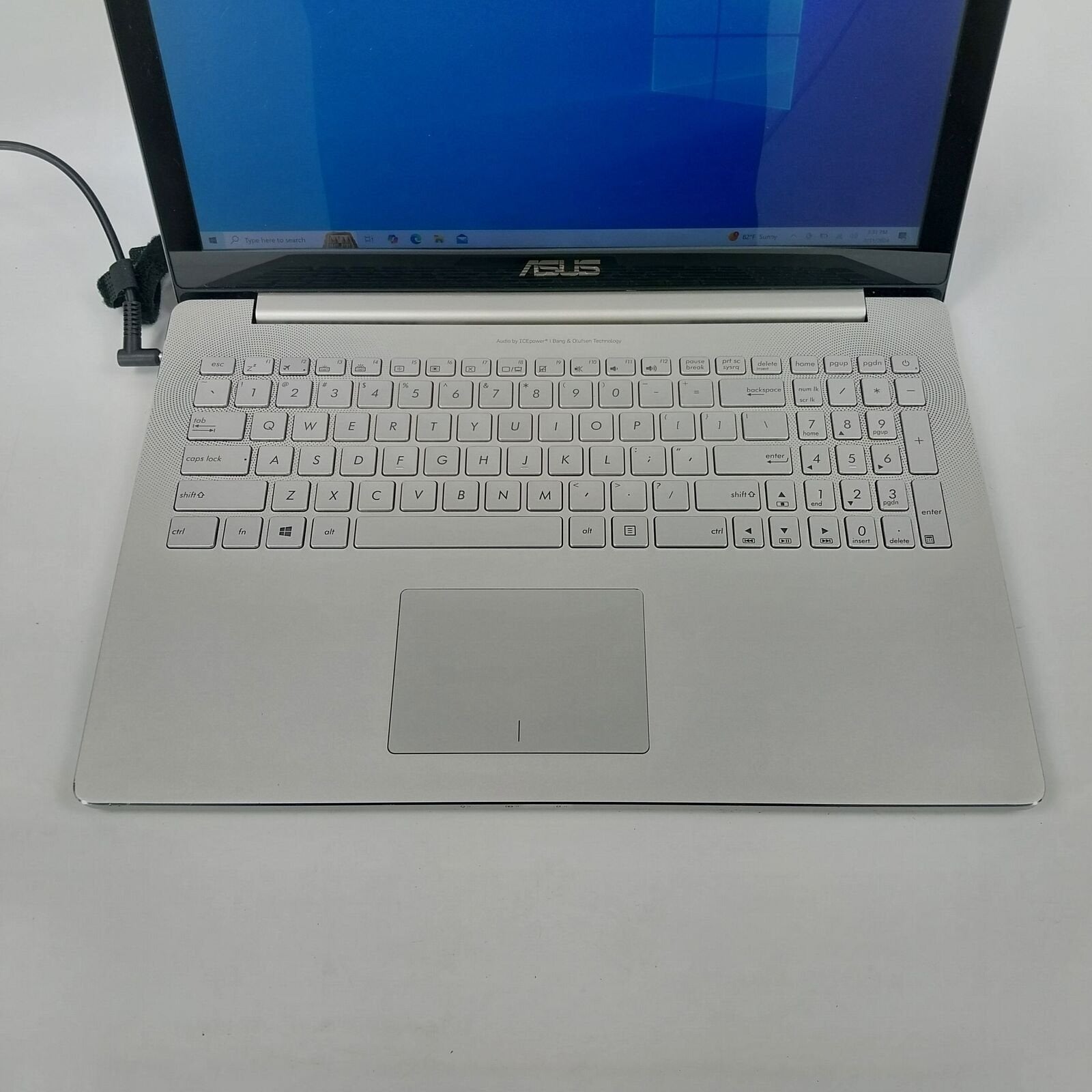 ASUS ZenBook Pro UX501JW TOUCHSCREEN GAMING 15.6