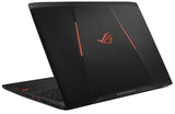ASUS ROG Gaming Laptop 15.6" Core i7-6TH (16GB RAM, 256GB SSD + 1TB HDD) NVIDIA GTX 980M GL502VT
