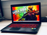 Lenovo Y510P Gaming Laptop, 15.6" Gaming Laptop, Intel Core i7-4700MQ (16GB RAM, 128GB SSD + 700GB HDD) 2X NVIDIA GT 755M Windows 11, Backlit Keyboard