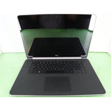 Dell XPS 15 9530 Touchscreen 4K 15.6" Intel Core i7-4712HQ (16GB RAM, 512GB SSD) NVIDIA GeForce GT 750M, Windows 10, Backlit Keyboard