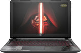 HP Pavilion Star Wars Special Edition Notebook 15.6" Intel Core i7-6500U @ 2.2GHz (8GB RAM, 1TB HDD) NVIDIA GeForce 940M, Windows 10, Backlit Keyboard, 15-AN051DX