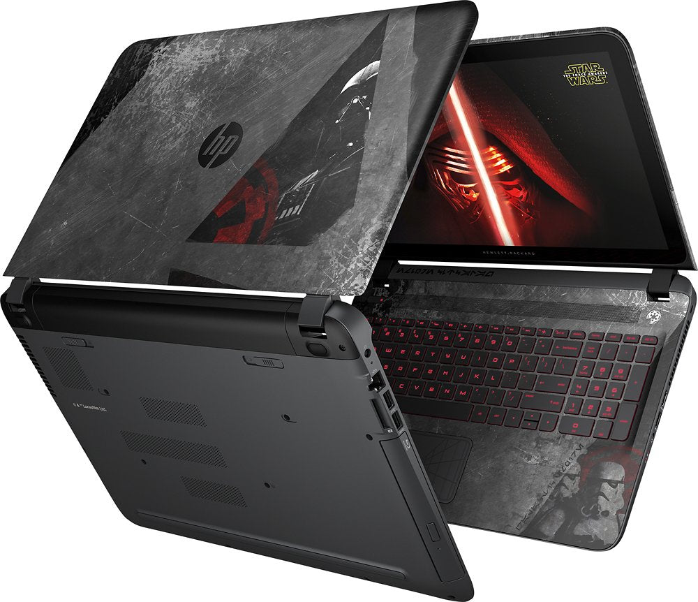HP Pavilion Star Wars Special Edition Notebook 15.6