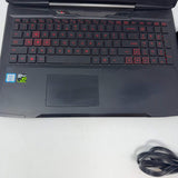 CyberPowerPC Tracer II C Gaming Laptop, Intel Core i7-6700HQ @ 2.6GHz (16GB RAM, 256GB SSD + 500GB SSD) NVIDIA GeForce GTX 965M, Backlit Keyboard, Windows 11