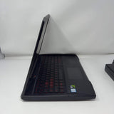 CyberPowerPC Tracer II C Gaming Laptop, Intel Core i7-6700HQ @ 2.6GHz (16GB RAM, 256GB SSD + 500GB SSD) NVIDIA GeForce GTX 965M, Backlit Keyboard, Windows 11