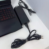CyberPowerPC Tracer II C Gaming Laptop, Intel Core i7-6700HQ @ 2.6GHz (16GB RAM, 256GB SSD + 500GB SSD) NVIDIA GeForce GTX 965M, Backlit Keyboard, Windows 11