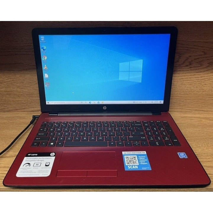 HP ノートPC レッド Amazon.com: HP 15.6