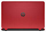RED HP Pavilion 17, Beats Audio 17-F132DS, 17.3" Laptop, Intel Core i5-4210U @ 1.70GHz (8GB RAM, 1TB HDD) CD DVD, Window 10