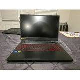 Acer Nitro 5 AN515-58-525P Gaming Laptop | Intel Core i5-12500H | NVIDIA GeForce RTX 3050 Laptop GPU | 15.6" FHD 144Hz IPS Display | 32GB DDR4 | 512GB PCIe Gen 4 SSD + 1TB SSD | Killer Wi-Fi 6 | Backlit Keyboard