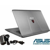 Asus ROG GL752VW-DH71 Gaming Laptop, 17.3" (24GB RAM, 1TB HDD) Intel Core i7-6700HQ @ 2.60 GHz, GTX 960M Windows 10 Gaming PC