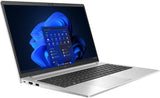HP EliteBook 650 G9 15.6" Notebook - Full HD - 1920 x 1080 - Intel Core i5 12th Gen i5-1235U Deca-core (10 Core) - 16 GB Total RAM - 256 GB SSD - Silver