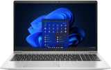 HP EliteBook 650 G9 15.6" Notebook - Full HD - 1920 x 1080 - Intel Core i5 12th Gen i5-1235U Deca-core (10 Core) - 16 GB Total RAM - 256 GB SSD - Silver