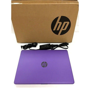 HP 15-bs188cl 15.6" Intel Core i5 (12GB RAM, 480GB SSD) CD/DVD Windows 10 Laptop