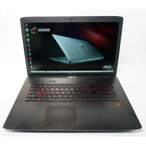 Asus ROG GL752VW-DH71 Gaming Laptop, 17.3