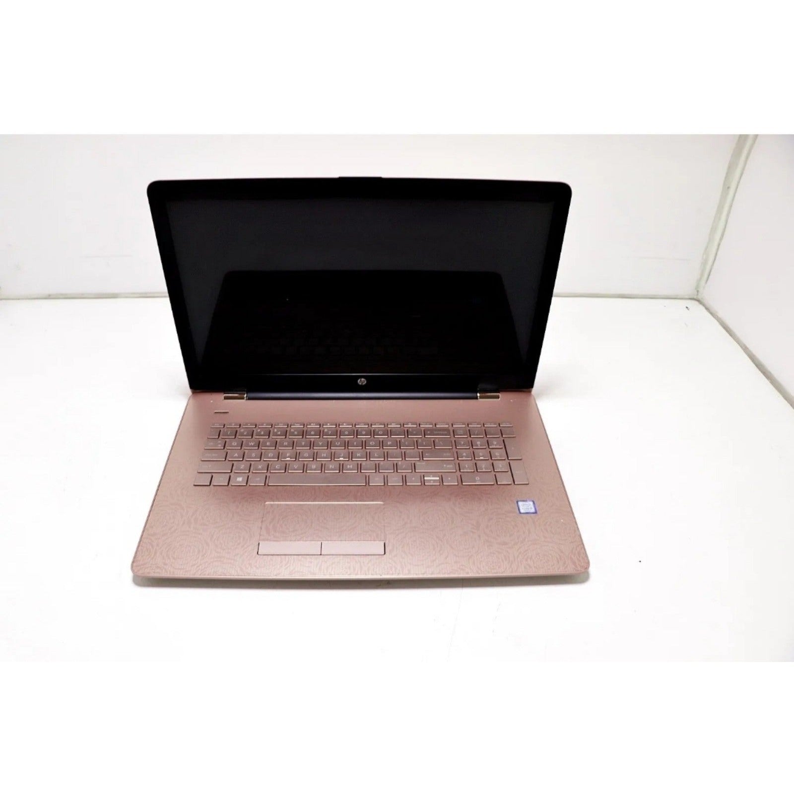 Backlit Keyboard Hp 17 Inch Laptop Intel Core I5 RARE PINK HP 17
