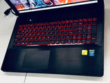 Lenovo Y510P Gaming Laptop, 15.6" Gaming Laptop, Intel Core i7-4700MQ (16GB RAM, 128GB SSD + 700GB HDD) 2X NVIDIA GT 755M Windows 11, Backlit Keyboard