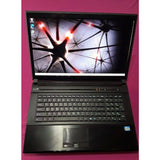 Sager Clevo P151SM1 15.6" Gaming Laptop i7-4700HQ @ 2.40 GHz (32GB RAM, 240GB SSD) GTX 770M WINDOWS 10