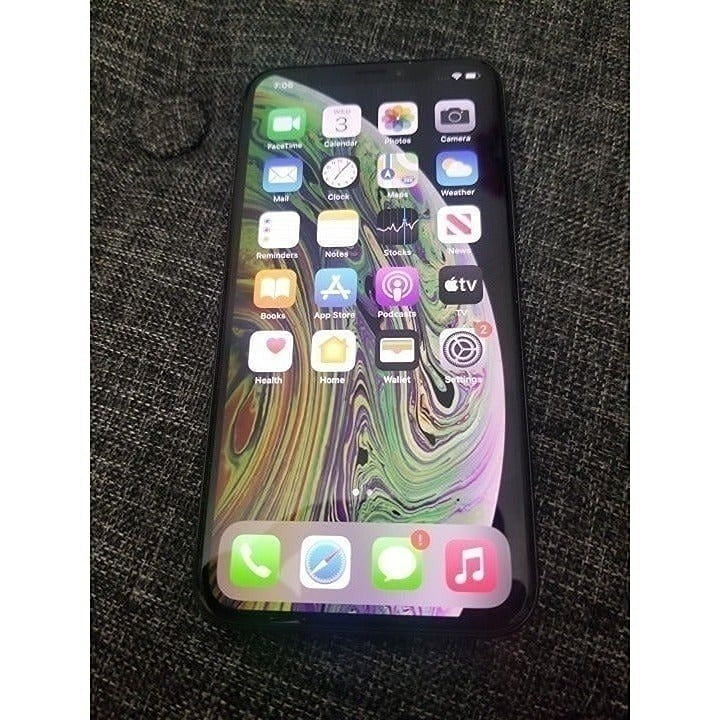 Apple iPhone X (256GB) 5.8