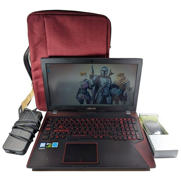 ASUS ROG STRIX GL553VD Gaming Laptop 15.6