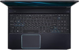 Acer Predator Helios 300 15 PH315-52 | 144Hz Gaming Laptop | 15.6" 1920x1080 FHD | Core i7-9750H - 512GB SSD Hard Drive - 12GB RAM - Nvidia GeForce GTX 1660 Ti | 6 cores @ 4.5 GHz - 6GB GDDR6 | RGB Keyboard, Windows 11