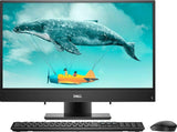 Dell Inspiron 3475 23.8" FHD TOUCHSCREEN All-in-One (AIO) Desktop PC, AMD A9-9425 @ 3.7 GHz (8GB DDR4, 256GB SSD) Windows 10
