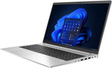 HP EliteBook 650 G9 15.6" Notebook - Full HD - 1920 x 1080 - Intel Core i5 12th Gen i5-1235U Deca-core (10 Core) - 16 GB Total RAM - 256 GB SSD - Silver