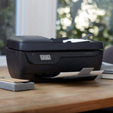 HP OfficeJet 3833 All-In-One Wireless Inkjet Printer - Scan, Print, Fax, Copy, Works with Alexa