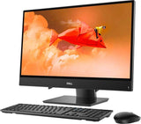 Dell Inspiron 3475 23.8" FHD TOUCHSCREEN All-in-One (AIO) Desktop PC, AMD A9-9425 @ 3.7 GHz (8GB DDR4, 256GB SSD) Windows 10