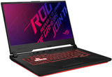ASUS ROG Strix G512LI 15.6" Full HD 144Hz Gaming Notebook Computer - INTEL CORE i7-10750H @ 2.6GHz (16GB RAM 1TB SSD) NVIDIA GeForce GTX 1650 Ti, WINDOWS 11