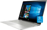 HP ENVY X360 15M-CN0012DX, 15.6" TOUCHSCREEN (512GB SSD, 16GB RAM) INTEL CORE I7-8550U @ 1.80GHZ Windows 11