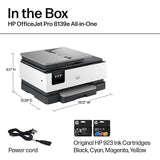 NEW HP OfficeJet Pro 8139e Wireless Color All-In-One Printer PRINT COPY FAX SCAN