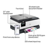 NEW HP OfficeJet Pro 8139e Wireless Color All-In-One Printer PRINT COPY FAX SCAN