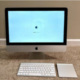 Apple iMac 21.5" 2012, Intel Core i5 (16GB RAM, 512GB SSD) ALL-IN-ONE PC, Wireless Keyboard, Magic Mouse, Charger